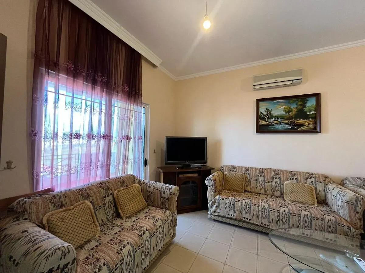 Flat In Tirana Apartment