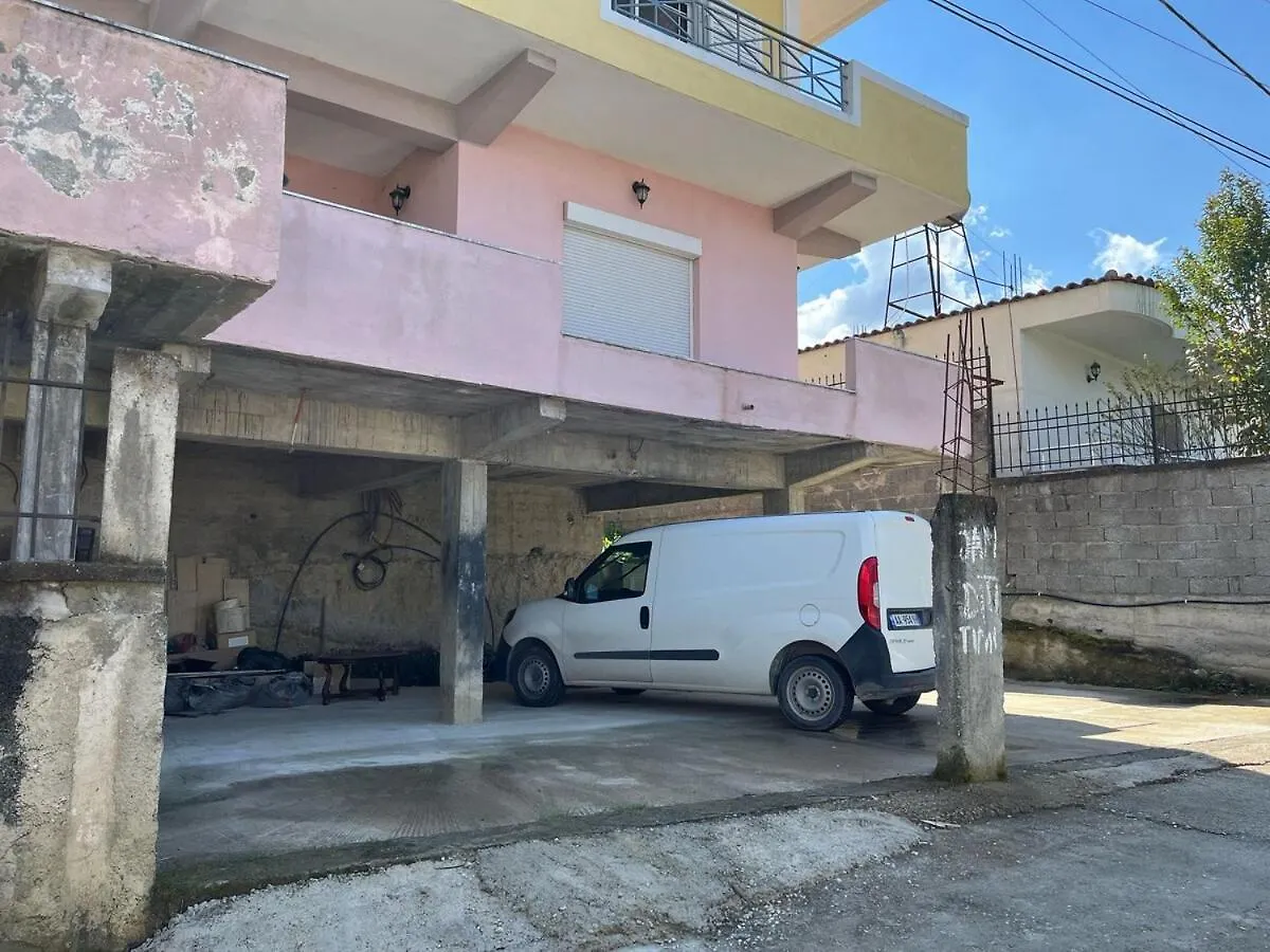Flat In Tirana Apartment