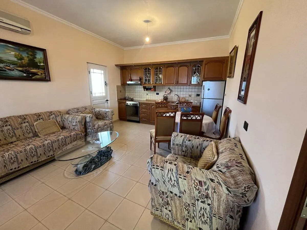 Flat In Tirana Apartment