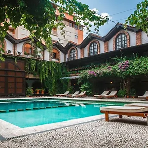 4* Hotell Restaurant Bujtina E Gjelit